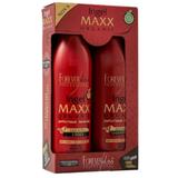 Kit ingel maxx (na caixa) forever liss