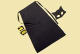 Kit inspirado no Batman com capa - Acessórios - QUIMERA KIDS