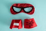 Kit inspirado no Homem Aranha - Acessórios - QUIMERA KIDS