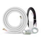 Kit Instalação de Ar Condicionado Split 18000 A 30000 Btus - Electrolux