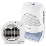 Kit Inverno Desumidificador e Aquecedor Auros 110V - Cadence