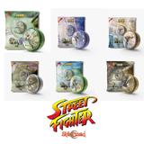 KIT Ioiô Street Fighter - Pack com 6 unidades - Ioio
