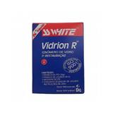 Kit Ionômero de Vidro Restaurador SS White Vidrion R (Pó + Líquido)