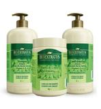 Kit Jaborandi SH + Cond. 1 Litro + Másc. 1 KG - Bio extratus