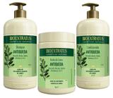 Kit Jaborandi SH + Cond. 1 Litro + Másc. 1 KG - Bio extratus