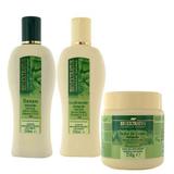 Kit Jaborandi SH + Cond. 250ml + Másc. 250G - Bio extratus