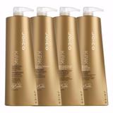 Kit Joico K-Pak Quatro Passos (4 Litros)