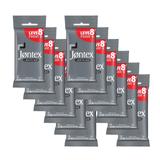Kit Jontex Preservativo Lubrificado L8P6 - 12 unid.