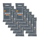 Kit Jontex Preservativo Lubrificado Marathon c/6 - 12 unid.