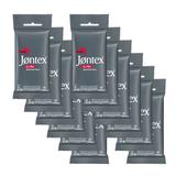 Kit Jontex Preservativo Lubrificado Ultra Resistente c/6 - 12 unid.