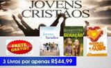 Kit jovens cristãos - Armazem