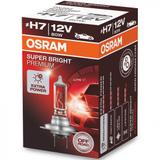Kit Lampada H7 80W 12V Off Roads Made in Germany - Osram