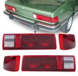 Kit Lanterna Traseira Chevette Sedan 80 81 82 Bicolor - Jcv