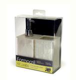 Kit Lavabo Classic Madreperola - Eurocril