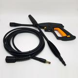 Kit lavadora Wap pistola, lança e mangueira 5mts. M22 - FW006023