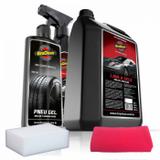 Kit Lavagem a Seco Externa 50 Lavagens - BraClean