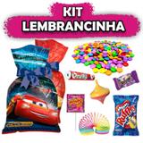 Kit Lembrancinha Carros 08 unidades - Festabox