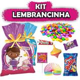 Kit Lembrancinha Doutora Brinquedos 08 unidades - Festabox