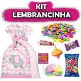 Kit Lembrancinha Elefantinha 08 unidades - Festabox