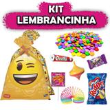 Kit Lembrancinha Emoji 08 unidades - Festabox