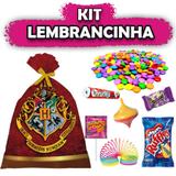 Kit Lembrancinha Harry Potter 08 unidades - Festabox