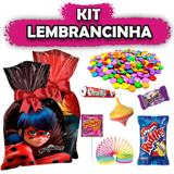 Kit Lembrancinha Miraculous 08 unidades - Festabox