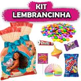 Kit Lembrancinha Moana 08 unidades - Festabox