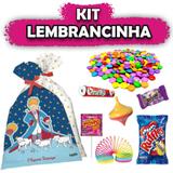 Kit Lembrancinha O Pequeno Príncipe 08 unidades - Festabox