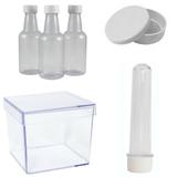 Kit Lembrancinha para Personalizar 120 itens - Rn embalagens