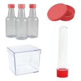 Kit Lembrancinha para Personalizar 120 itens - Rn embalagens