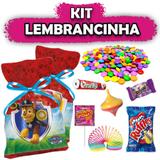 Kit Lembrancinha Patrulha Canina 08 unidades - Festabox