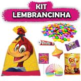 Kit Lembrancinha Pica-Pau 08 unidades - Festabox