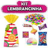 Kit Lembrancinha Quitandinha 08 unidades - Festabox
