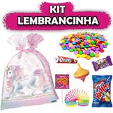 Kit Lembrancinha Unicórnio 08 unidades - Festabox