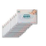 Kit lenco de papel marigold premium 10 caixinhas c/50 lenco cada