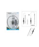 Kit Limpeza E Manutenção Aquario De Sifão Ista I-053