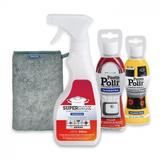 Kit Limpeza Supreme Inox Tramontina 859674258