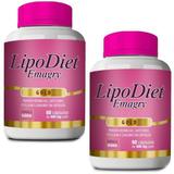 Kit Lipo Diet Emagry Gold - 2 unidades