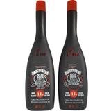 Kit Lissé Pimenta Nos Seus Cabelos Shampoo 1L e Máscara 1 Litro
