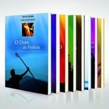 Kit livros dons do espirito - marcio mendes canção nova
