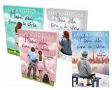 Kit Livros - Minha Vida Fora De Série 1 2 3 4 PAULA PIMENTA - Gutenberg