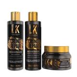 Kit Lokenzzi Crono Repair Reconstrução (3 produtos)