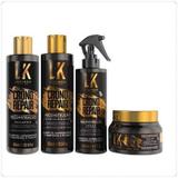 Kit Lokenzzi Crono Repair Reconstrução (4 produtos)