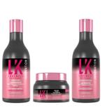 Kit Lokenzzi Liso Perfeito