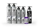 kit Lokenzzi Luxo Reconstrutor de Cabelos Descoloridos (k3)