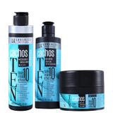 Kit Lokenzzi Ten Cachos Definidos