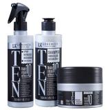 Kit Lokenzzi Ten Hidratação Intensa