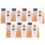 Kit Lubrificante Íntimo KY Warming Ultragel 71g - 7 unidades