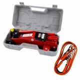 Kit Macaco Jacarezinho Hidr. 2t Maleta + Cabo Bateria 100a - Starfer