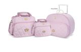 Kit Mala Maternidade Rosa - Griff